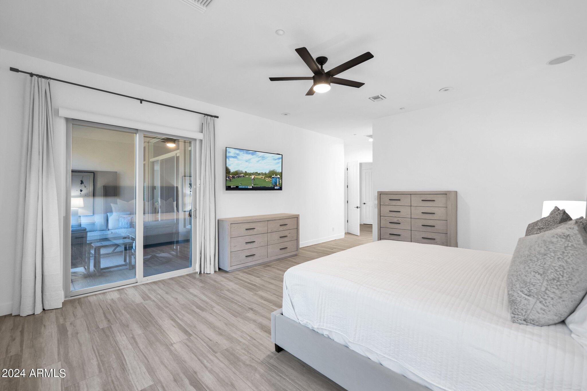 11416 East Autumn Sage Drive Scottsdale, AZ 85255 - Photo 21 of 52 Master Bedroom