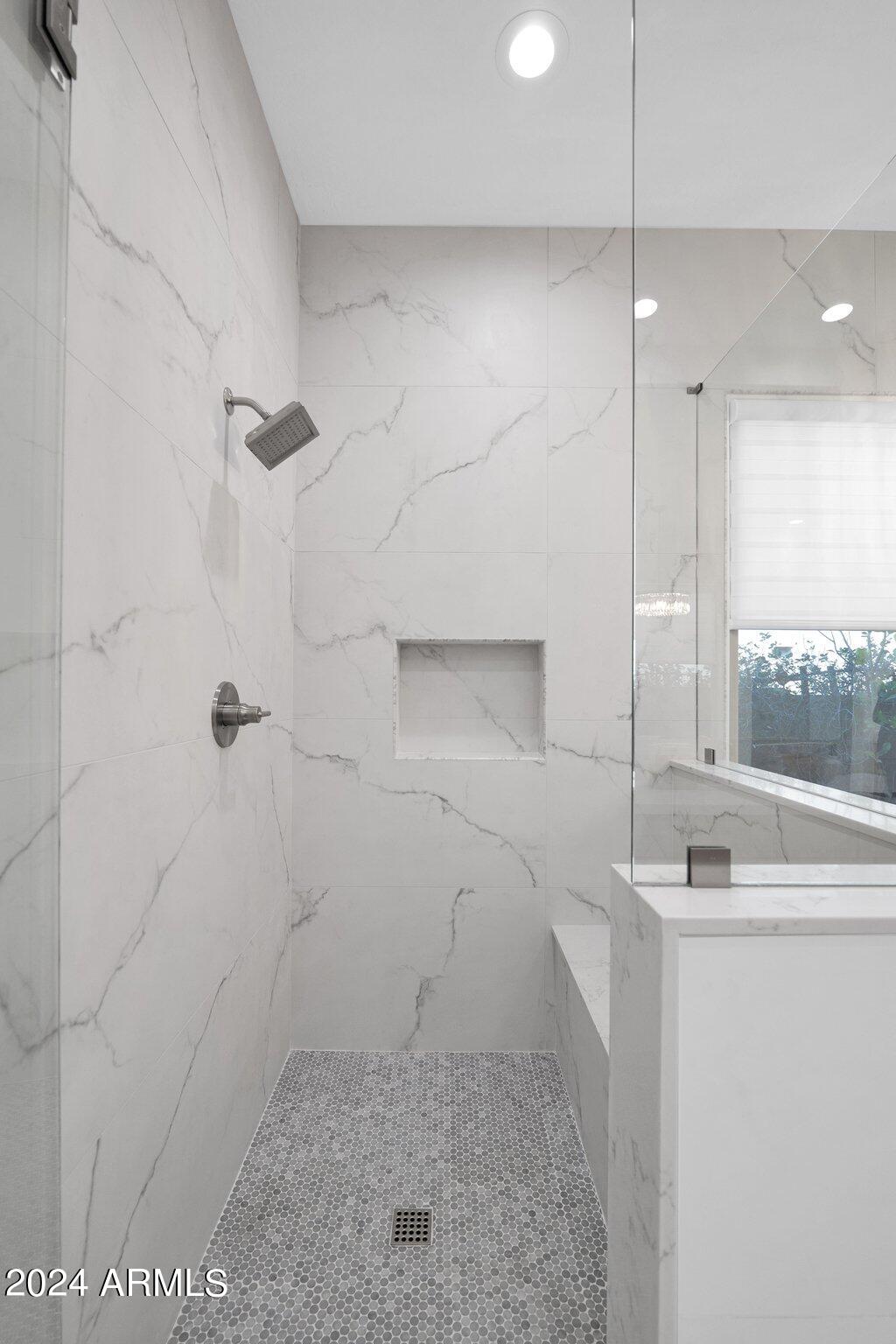 11416 East Autumn Sage Drive Scottsdale, AZ 85255 - Photo 25 of 52 Master Shower