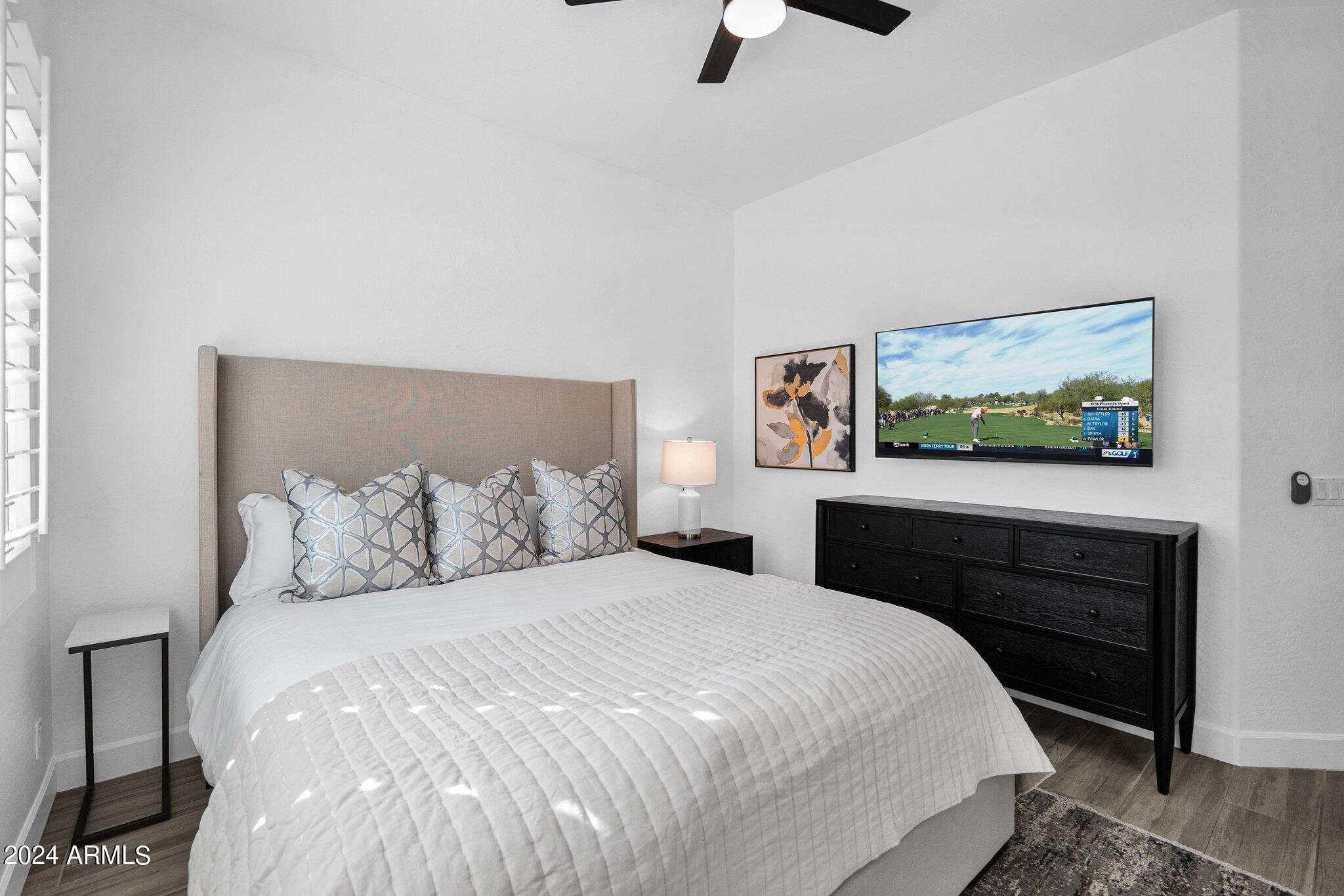 11416 East Autumn Sage Drive Scottsdale, AZ 85255 - Photo 29 of 52 Bedroom 3