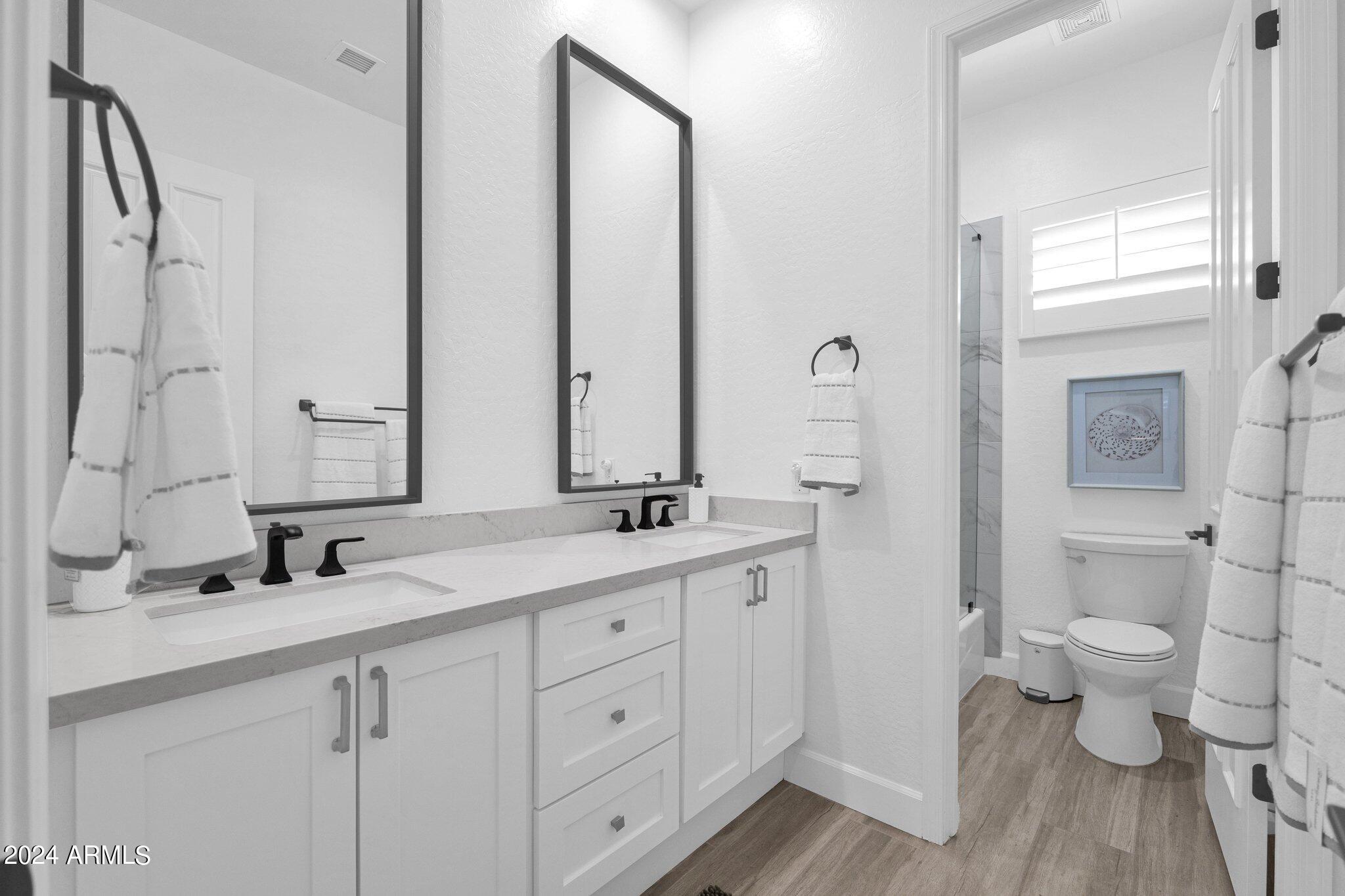 11416 East Autumn Sage Drive Scottsdale, AZ 85255 - Photo 30 of 52 Bathroom 3