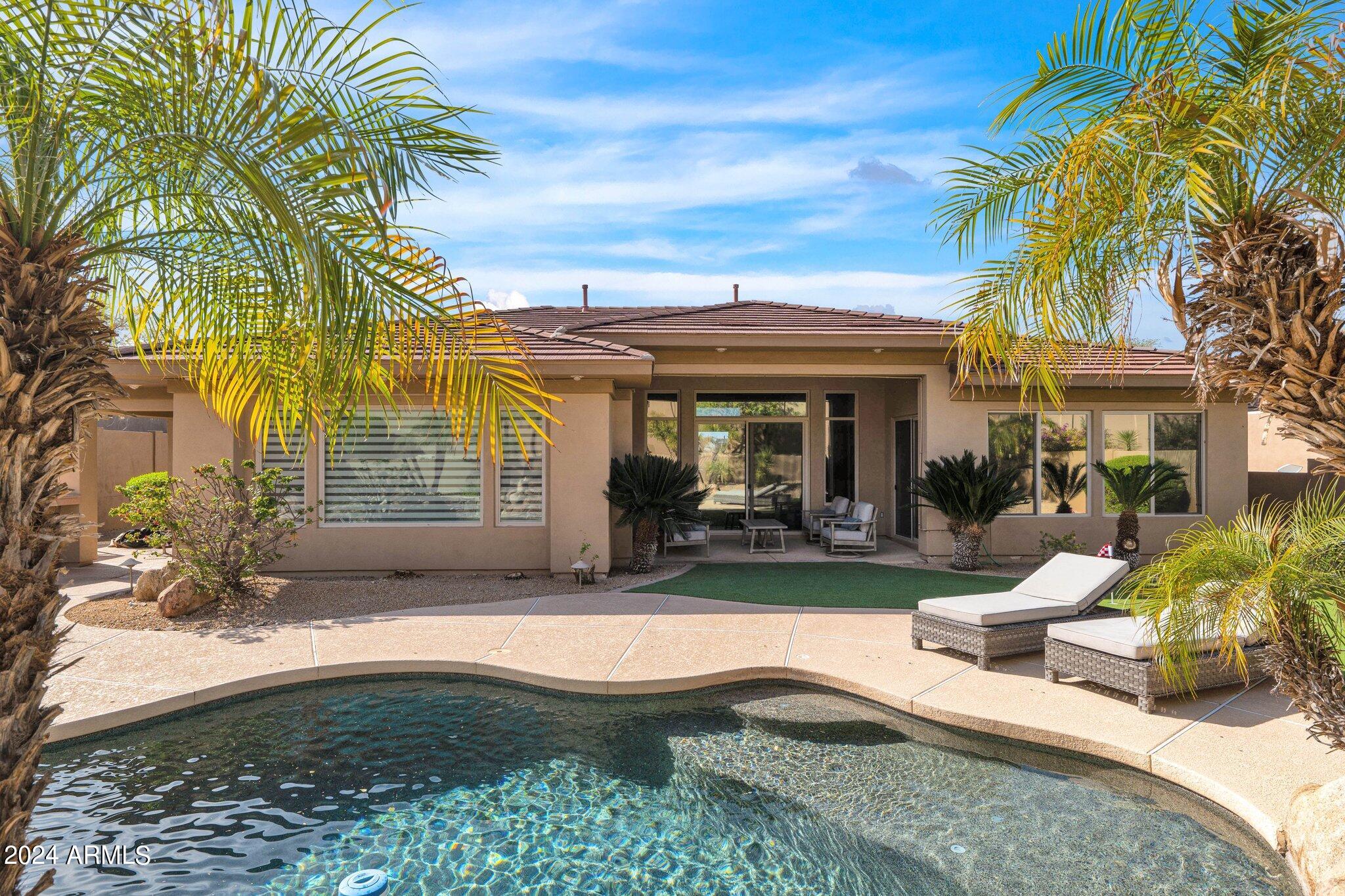 11416 East Autumn Sage Drive Scottsdale, AZ 85255 - Photo 40 of 52 Pool