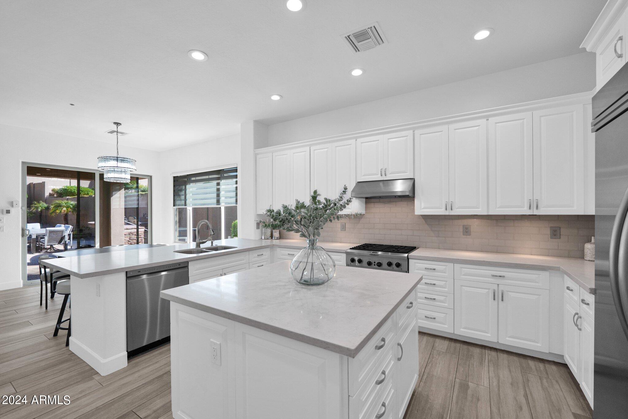 11416 East Autumn Sage Drive Scottsdale, AZ 85255 - Photo 5 of 52 Kitchen