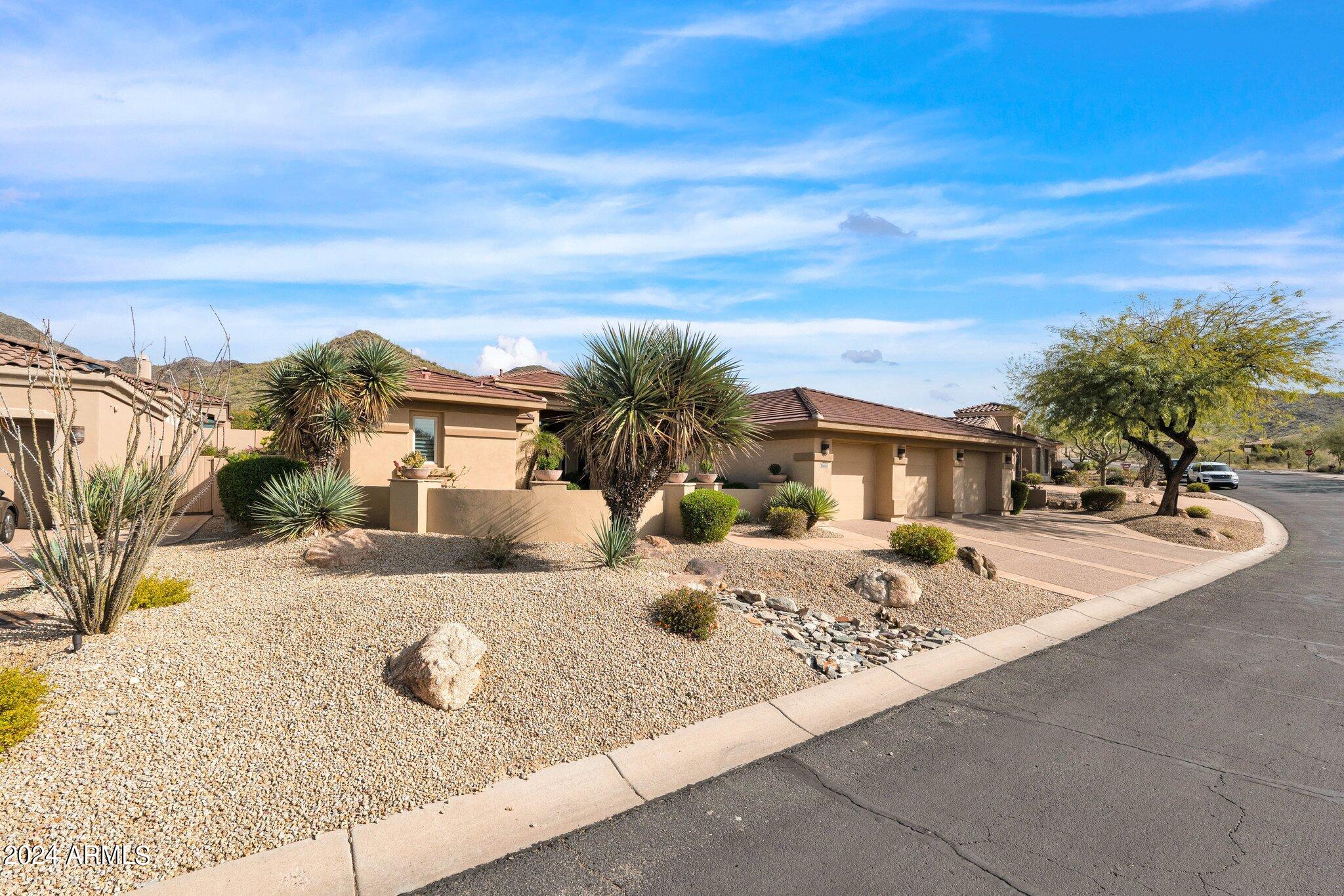 11416 East Autumn Sage Drive Scottsdale, AZ 85255 - Photo 52 of 52 Exterior of home
