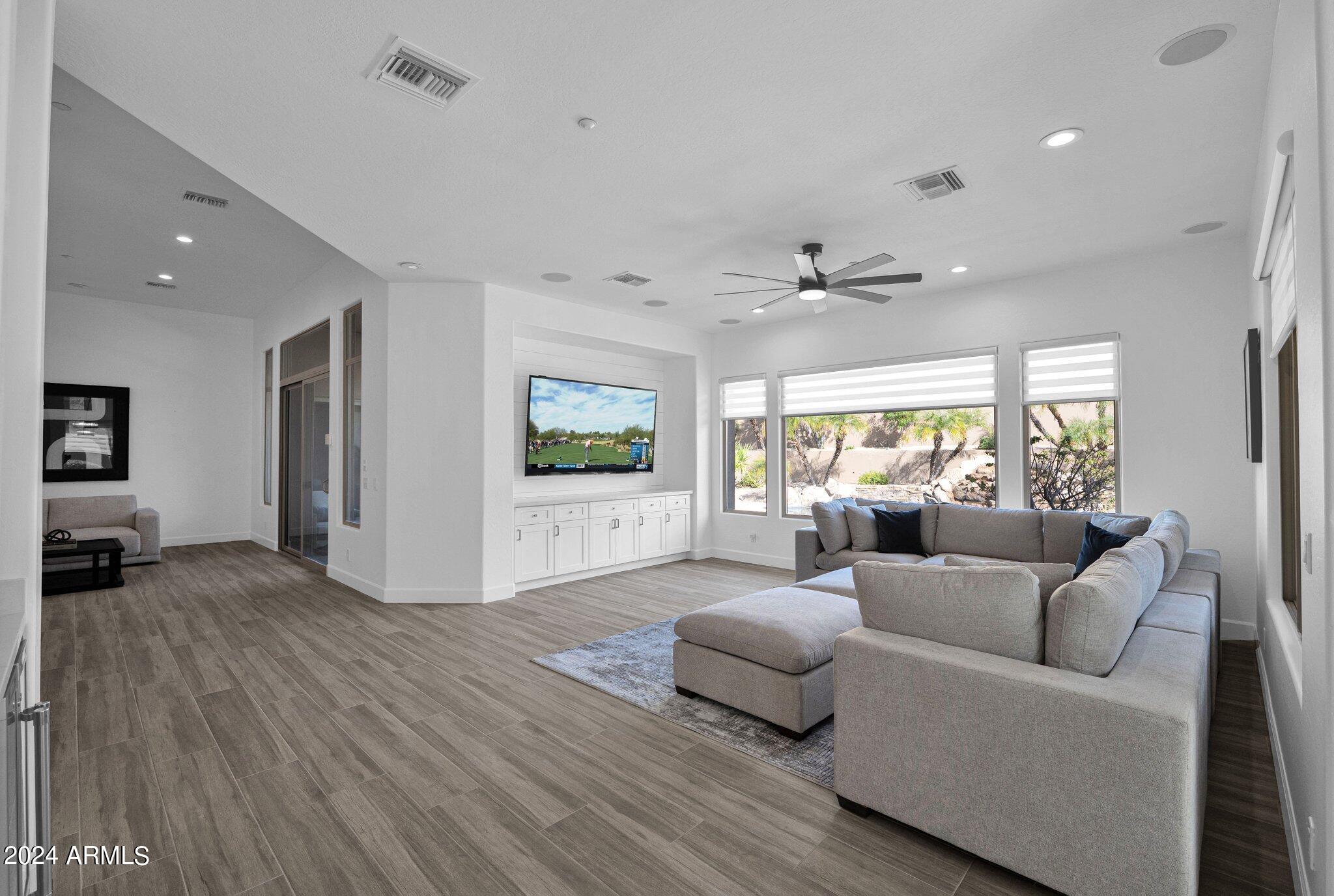 11416 East Autumn Sage Drive Scottsdale, AZ 85255 - Photo 10 of 52 Family Room