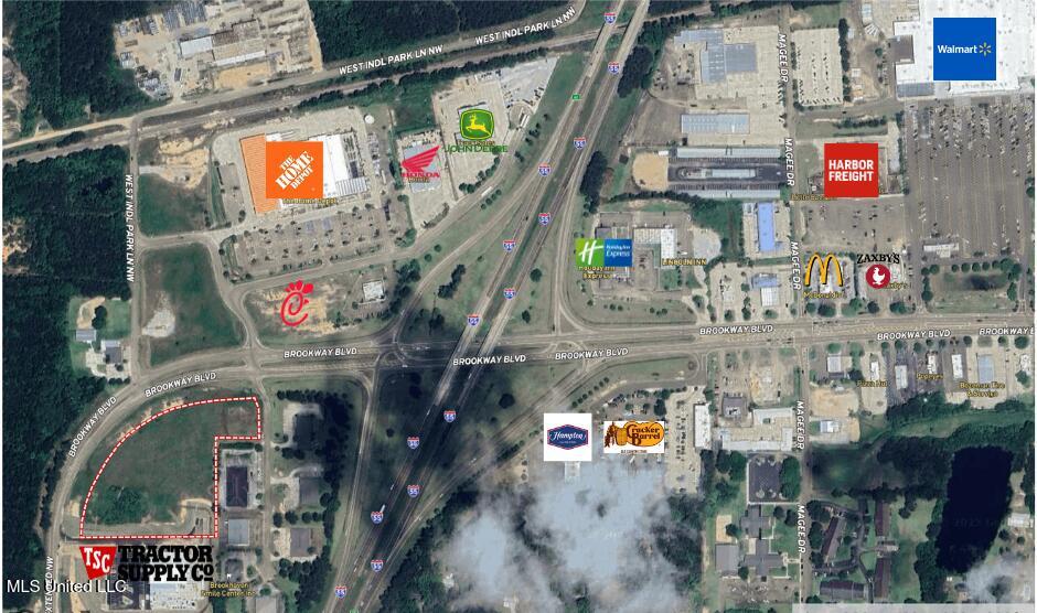 1338 Brookway Boulevard Brookhaven, MS 39601 - Photo 3 of 21 3