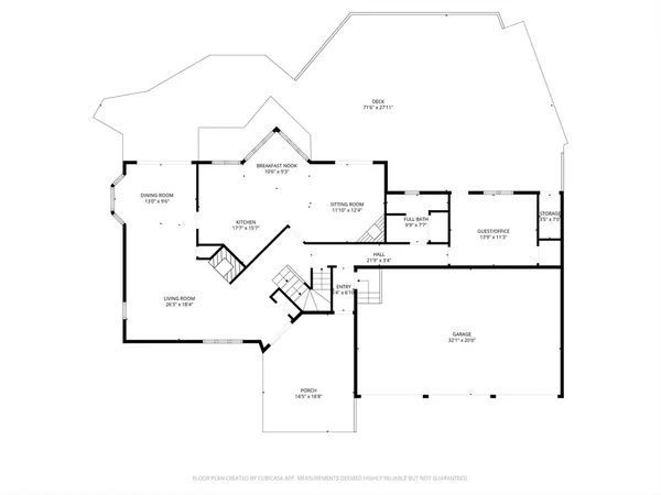 $1,200,000 | 580 Mountain Street, Sharon, MA 02067