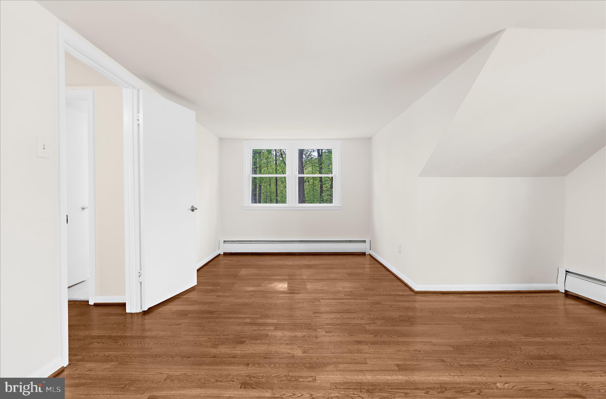 2836 Ridge Road Windsor Mill, MD 21244 - Photo 24 of 47 Gleaming hardwoods in the upper bedrooms too