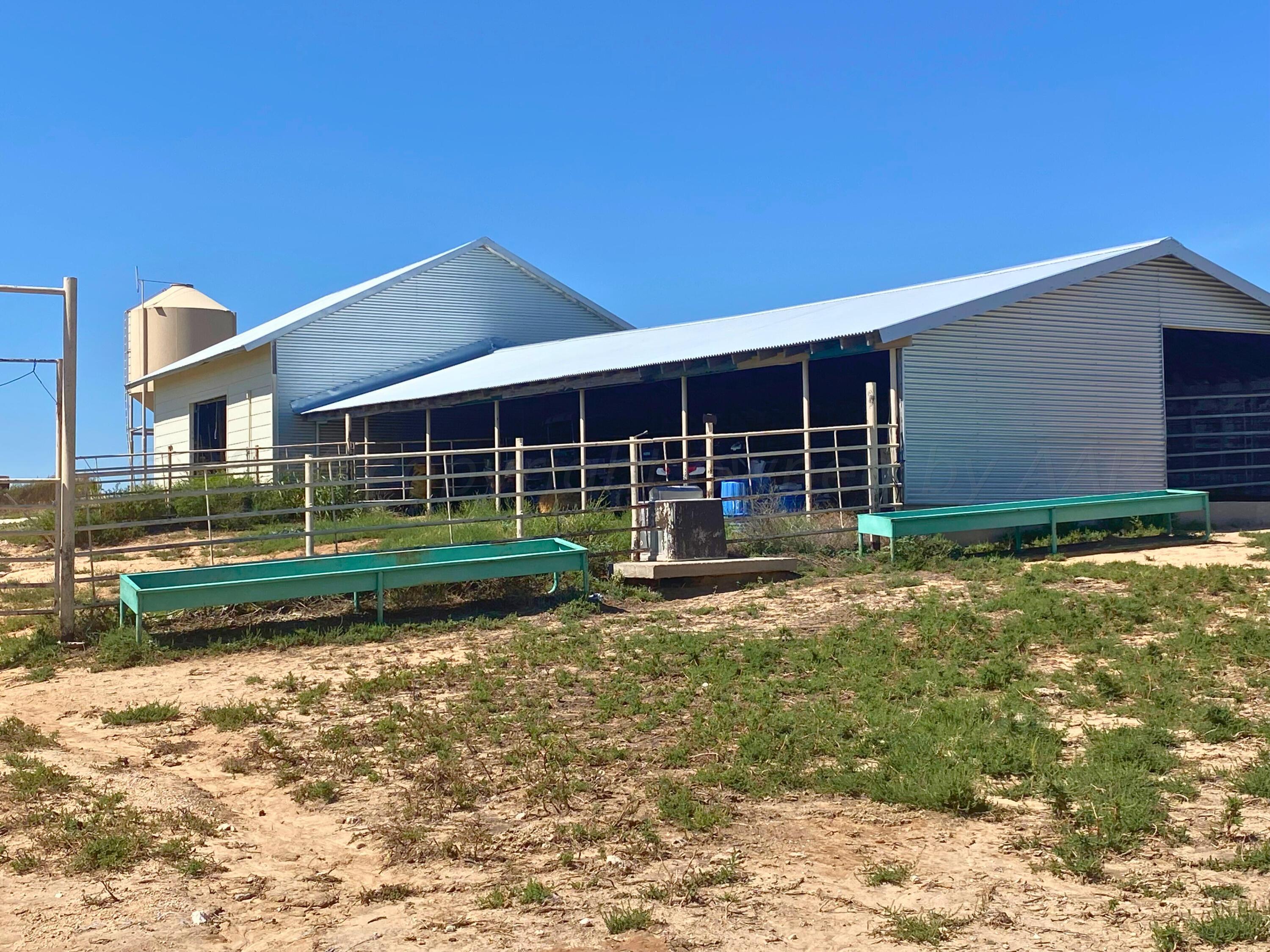 Undisclosed Address Perryton, TX 79070 - Photo 5 of 10 a view of a house with a yard and sitting area
