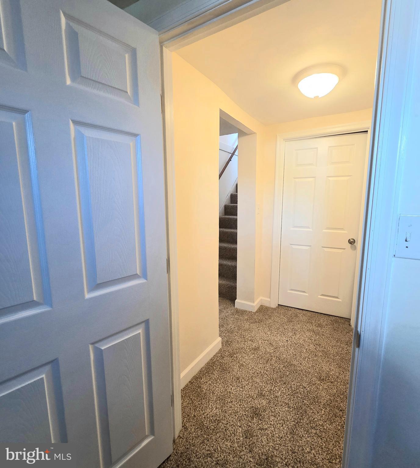 357 Co Rte 11/18 Martinsburg, WV 25405 - Photo 44 of 85 basement hallway view all new carpet
