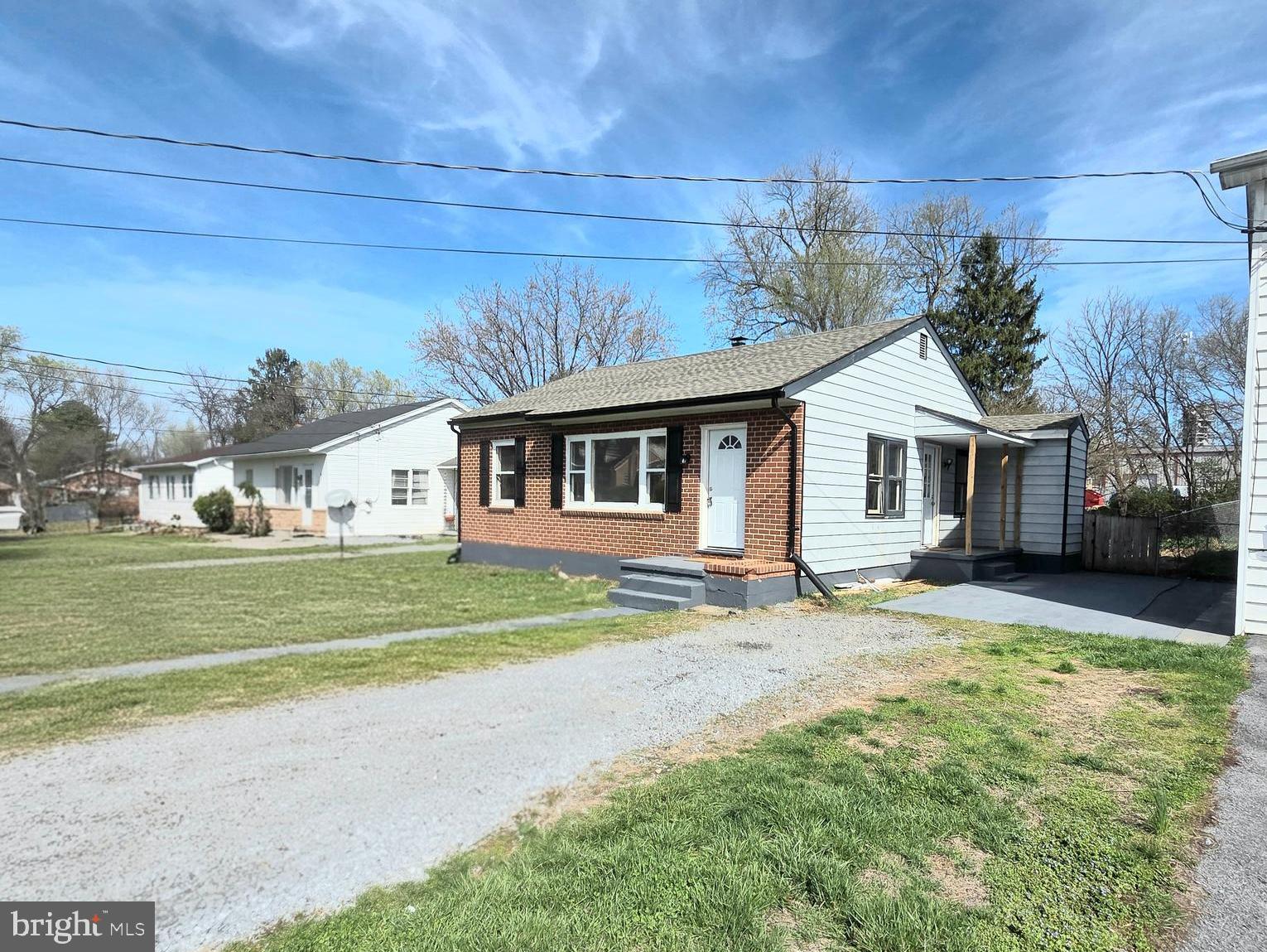 357 Co Rte 11/18 Martinsburg, WV 25405 - Photo 73 of 85 view of house from front yard