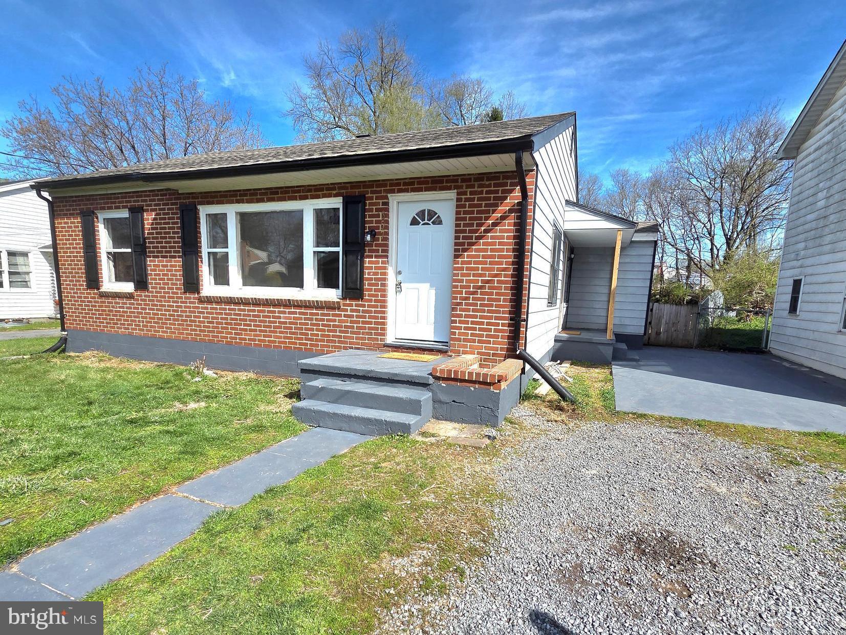 357 Co Rte 11/18 Martinsburg, WV 25405 - Photo 75 of 85 view of house from front yard