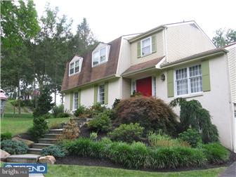 4 Winding Way Wayne, PA 19087 - Photo 12 of 12 Exterior Front