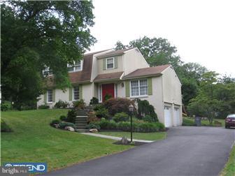4 Winding Way Wayne, PA 19087 - Photo 3 of 12 Exterior Front