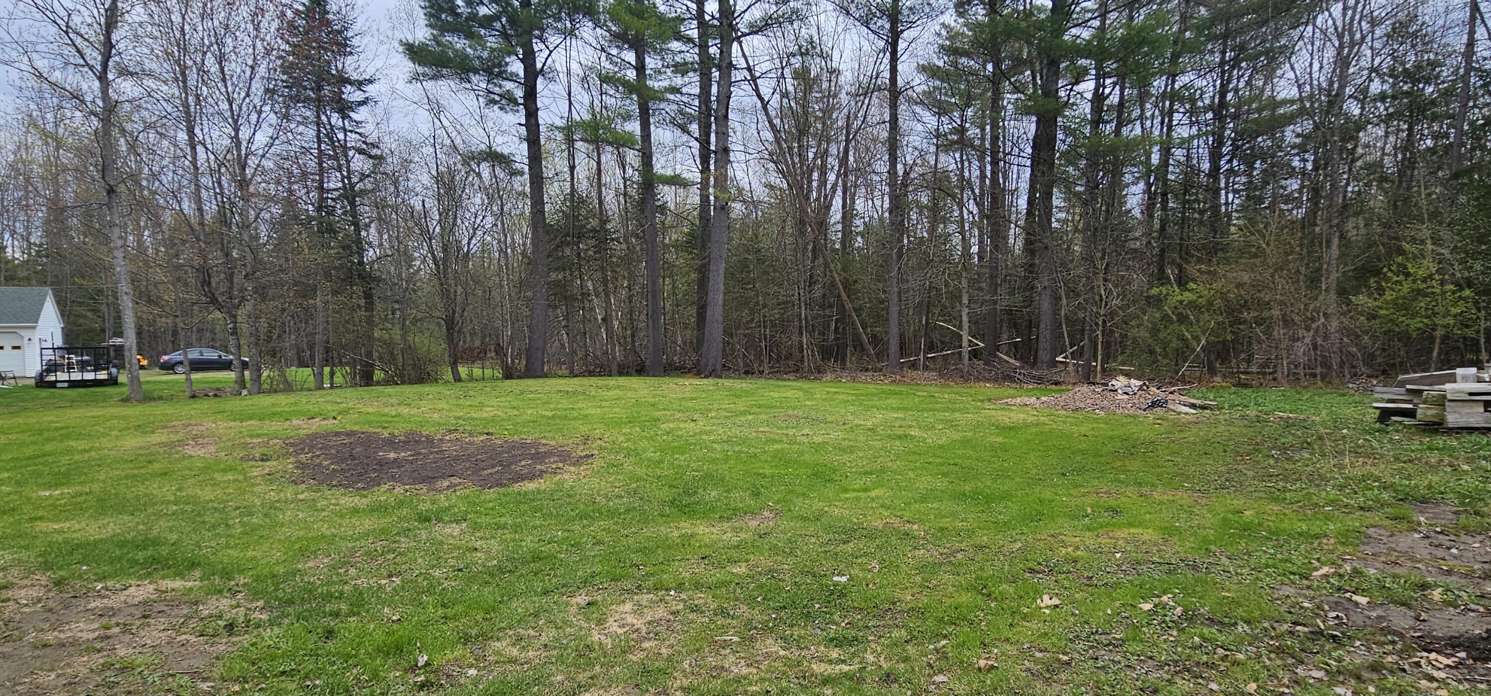 128 Davis Road Fairfield, ME 04937 - Photo 5 of 6 05. Backyard