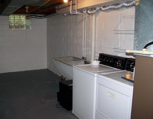 147 Byron Road Pittsburgh, PA 15237 - Photo 8 of 8 Other. Lower level laundry area can be finshed