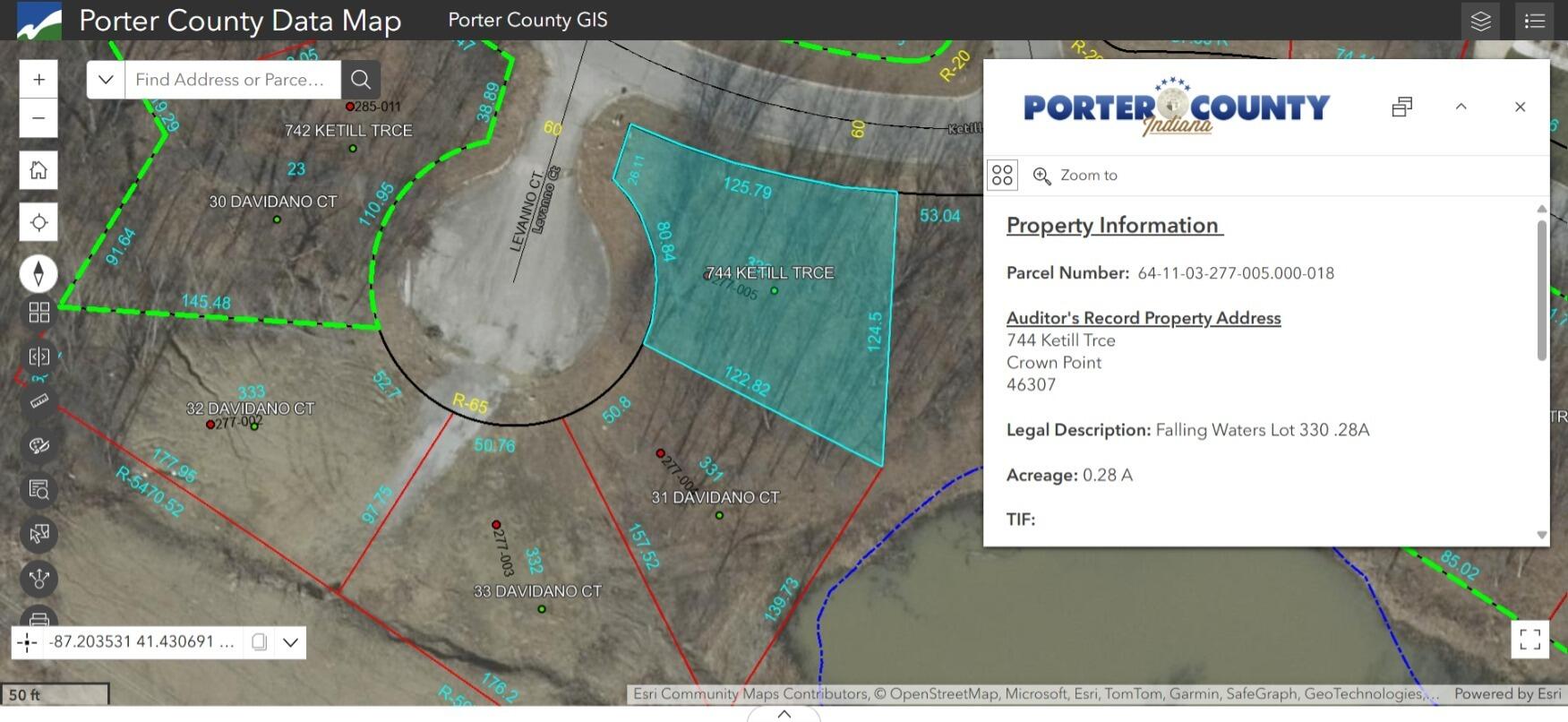 744 Ketill Court Crown Point, IN 46307 - Photo 5 of 6