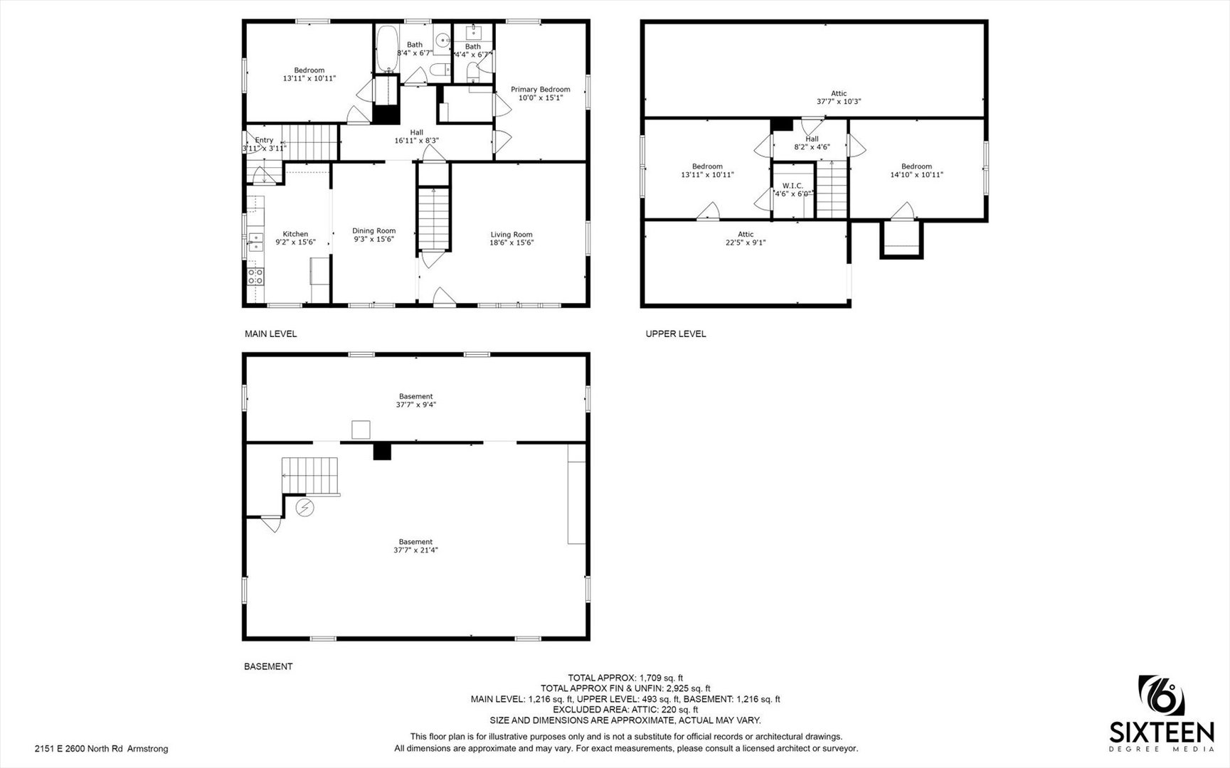 2151 East 2600 North Road Armstrong, IL 61812 - Photo 56 of 56 unknown