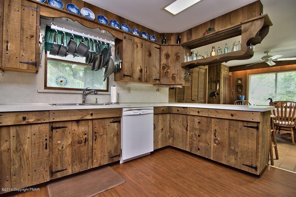 698 Henry Price Road Cresco, PA 18326 - Photo 12 of 71 Kitchen View 1
