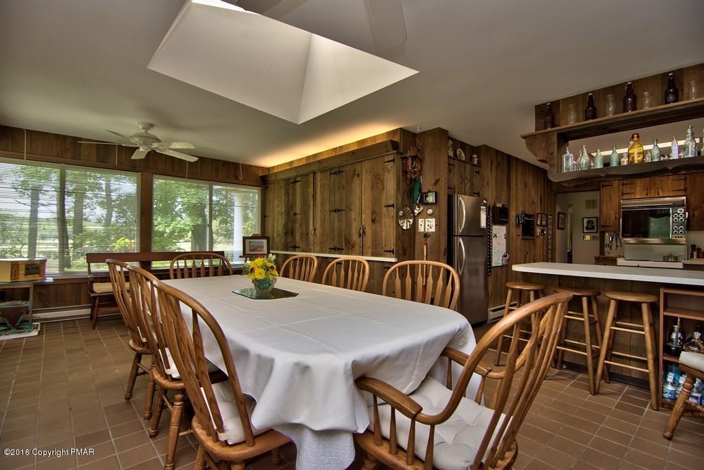 698 Henry Price Road Cresco, PA 18326 - Photo 17 of 71 Dining Room View 2