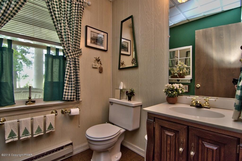 698 Henry Price Road Cresco, PA 18326 - Photo 19 of 71 Half Bath View 1