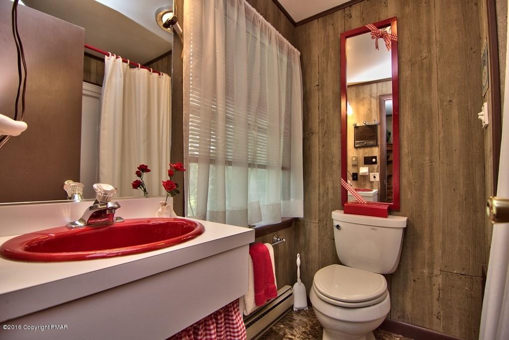 698 Henry Price Road Cresco, PA 18326 - Photo 24 of 71 Bedroom 2 Bath View 1