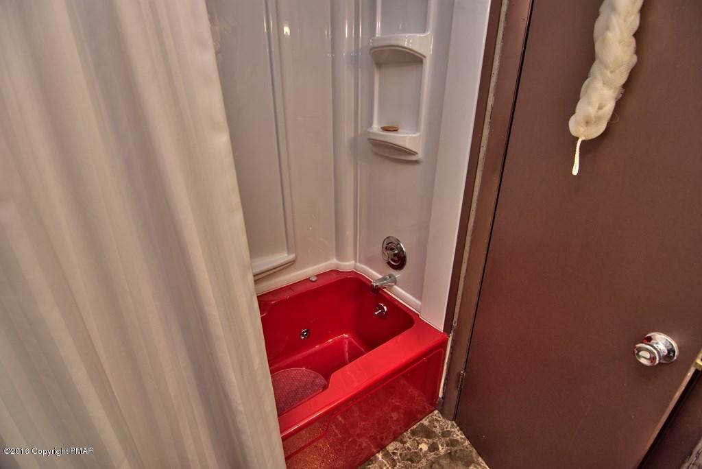 698 Henry Price Road Cresco, PA 18326 - Photo 26 of 71 Bedroom 2 Bath View 4 Jetted tub