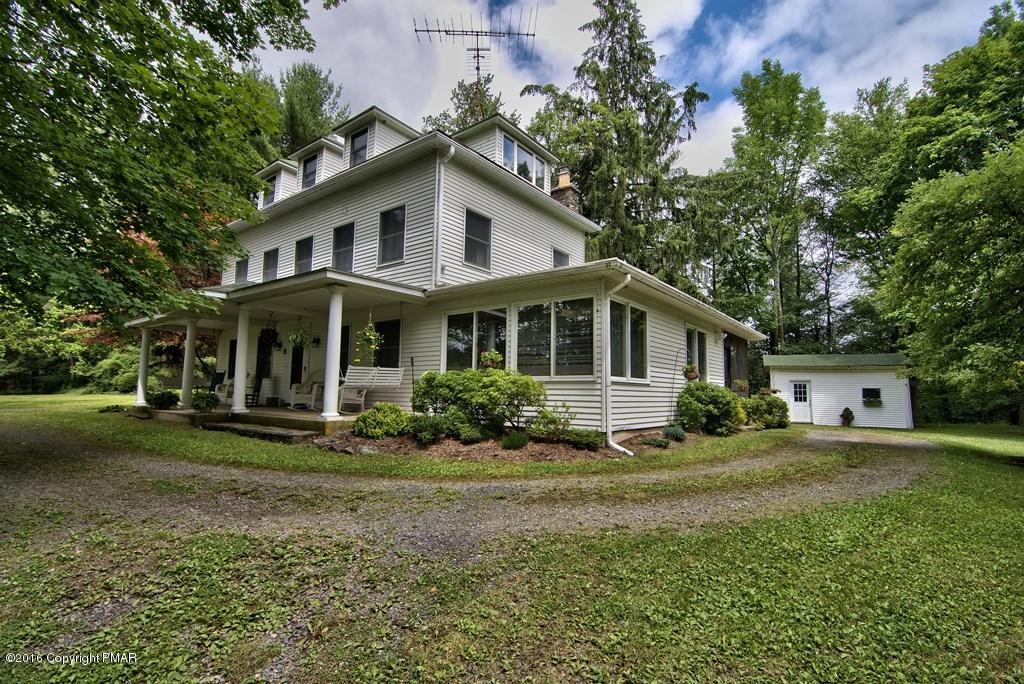 698 Henry Price Road Cresco, PA 18326 - Photo 37 of 71 Exterior Main View 01