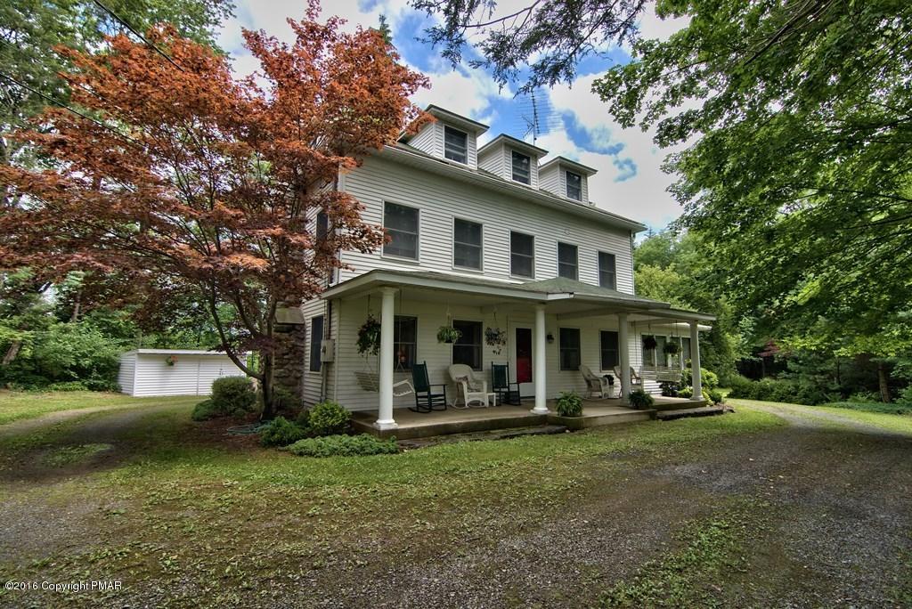 698 Henry Price Road Cresco, PA 18326 - Photo 38 of 71 Exterior Main View 02