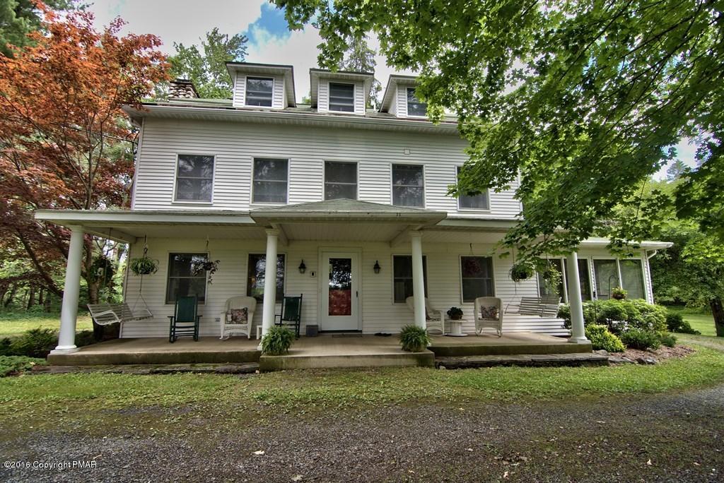 698 Henry Price Road Cresco, PA 18326 - Photo 39 of 71 Exterior Main View 03