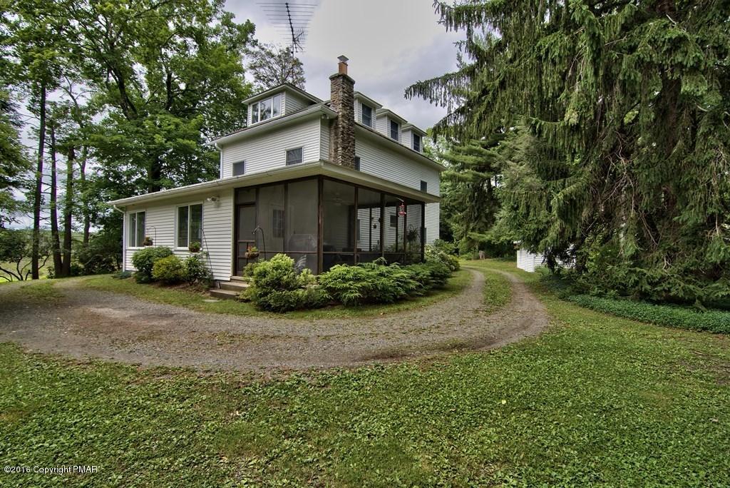 698 Henry Price Road Cresco, PA 18326 - Photo 41 of 71 Exterior View 2