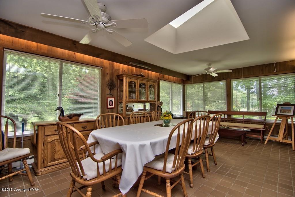 698 Henry Price Road Cresco, PA 18326 - Photo 53 of 71 Dining Room View 2