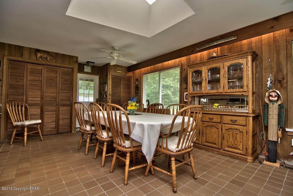 698 Henry Price Road Cresco, PA 18326 - Photo 55 of 71 Dining Room View 4