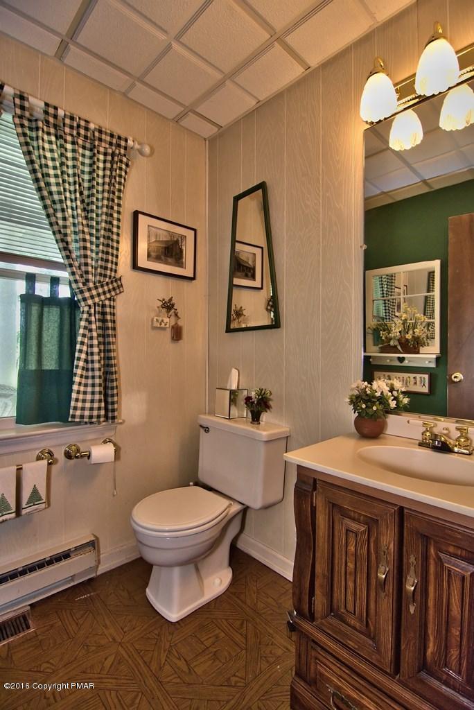 698 Henry Price Road Cresco, PA 18326 - Photo 58 of 71 Half Bath View 2