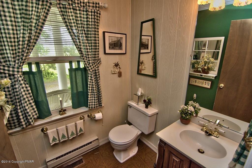 698 Henry Price Road Cresco, PA 18326 - Photo 59 of 71 Half Bath View 3
