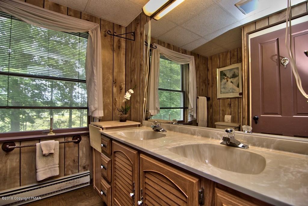 698 Henry Price Road Cresco, PA 18326 - Photo 60 of 71 Hall Bath View 1