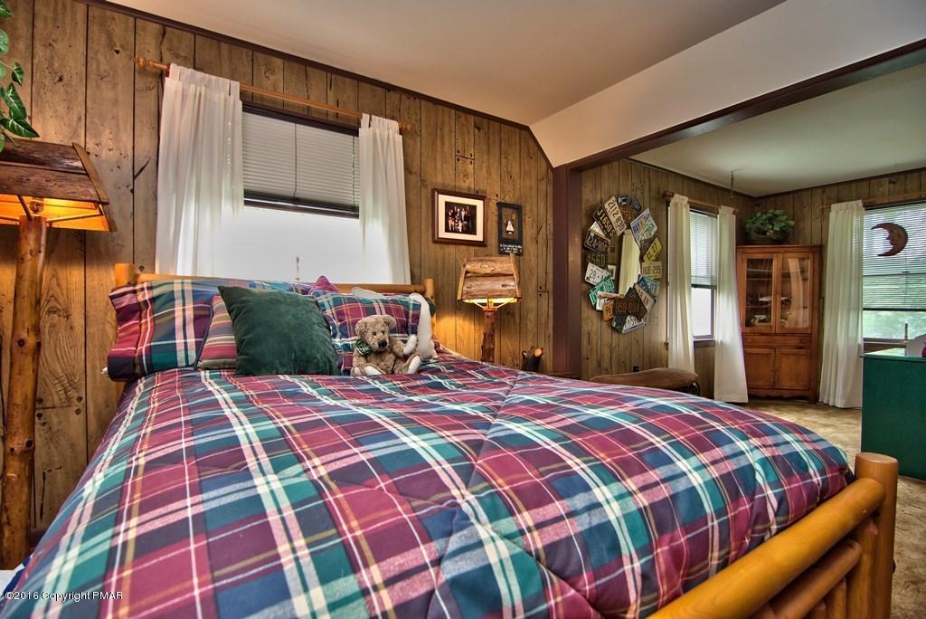 698 Henry Price Road Cresco, PA 18326 - Photo 62 of 71 Bedroom 2 View 1