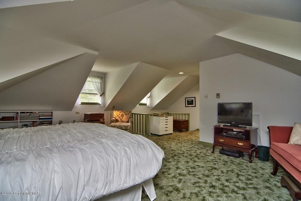 698 Henry Price Road Cresco, PA 18326 - Photo 71 of 71 Master Bedroom View 4