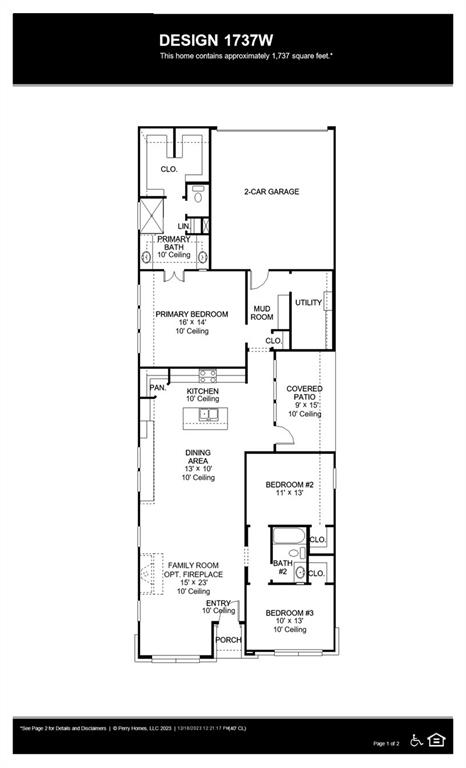 6112 Vester Trail Fate, TX 75087 - Photo 20 of 21