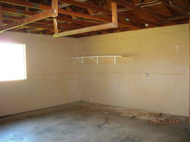 15751 Cloverdale Road Anderson, CA 96007 - Photo 12 of 12 garage interior