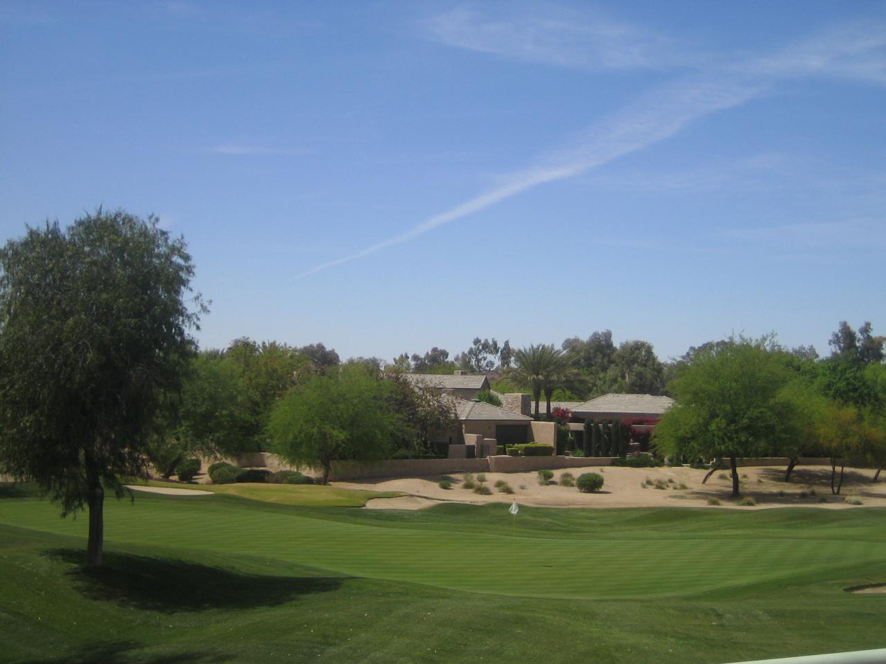 7700 East Gainey Ranch Road, Unit 151 Scottsdale, AZ 85258 - Photo 1 of 11 Master Bedroom View