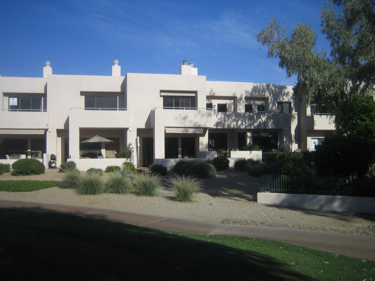 7700 East Gainey Ranch Road, Unit 151 Scottsdale, AZ 85258 - Photo 9 of 11 Exterior
