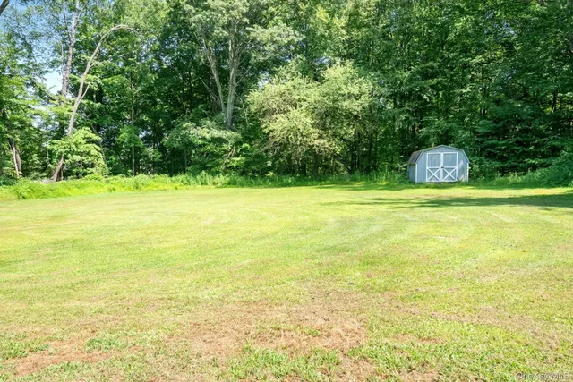 a view of a lake view