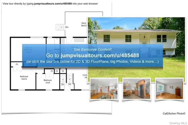 a view of a sign board