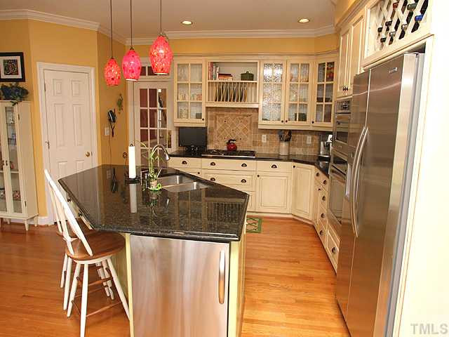 8701 Old Tom Way Raleigh, NC 27613 - Photo 7 of 25 Kitchen