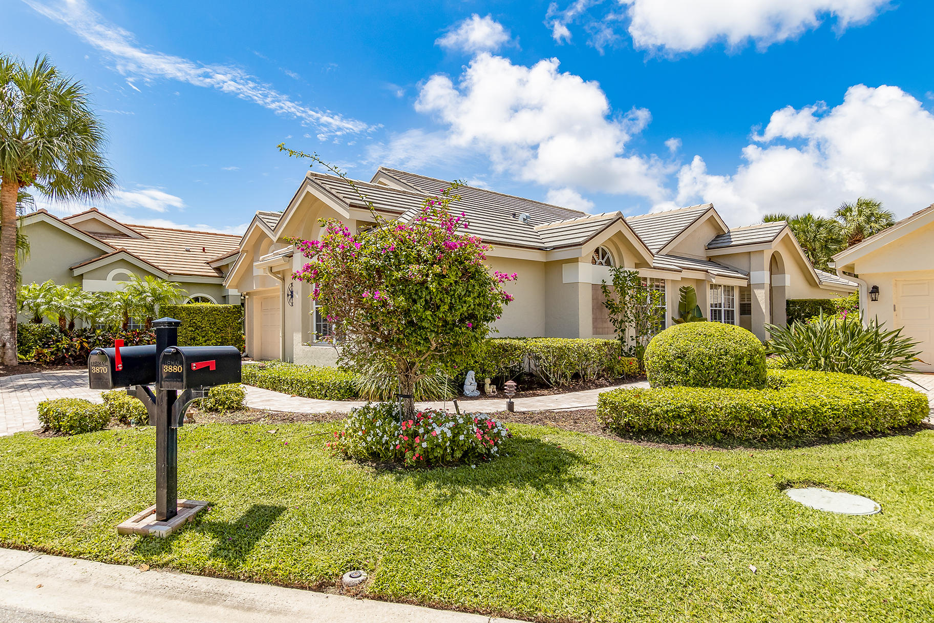 3870 Shearwater Drive Jupiter, FL 33477 - Photo 1 of 46 Front