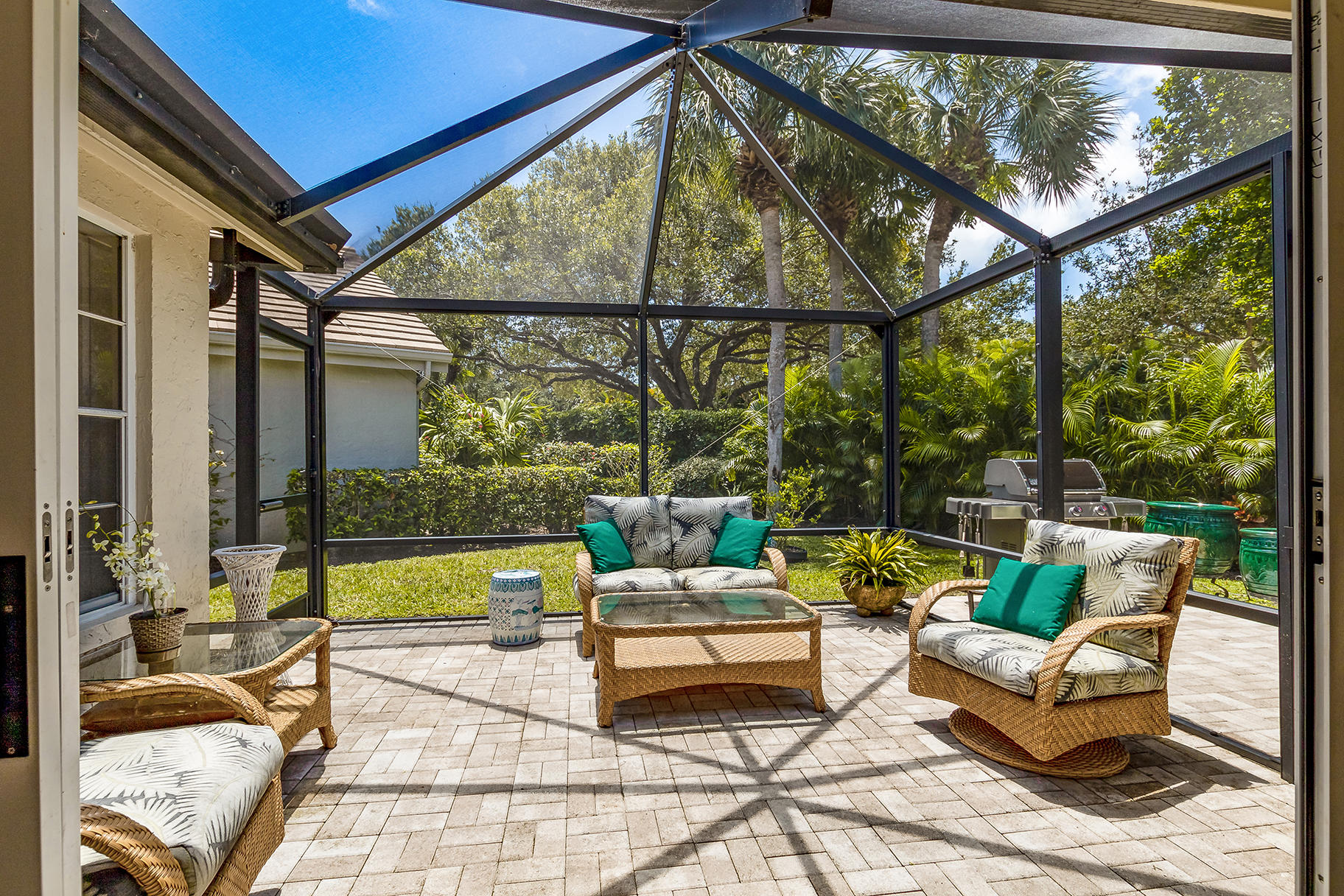 3870 Shearwater Drive Jupiter, FL 33477 - Photo 17 of 46 Patio