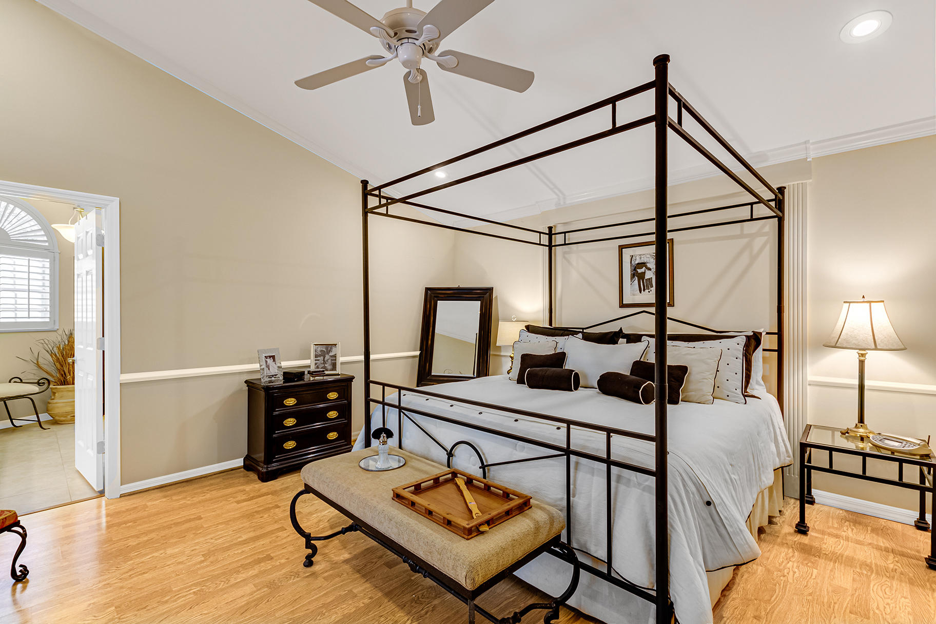 3870 Shearwater Drive Jupiter, FL 33477 - Photo 20 of 46 Master Bedroom