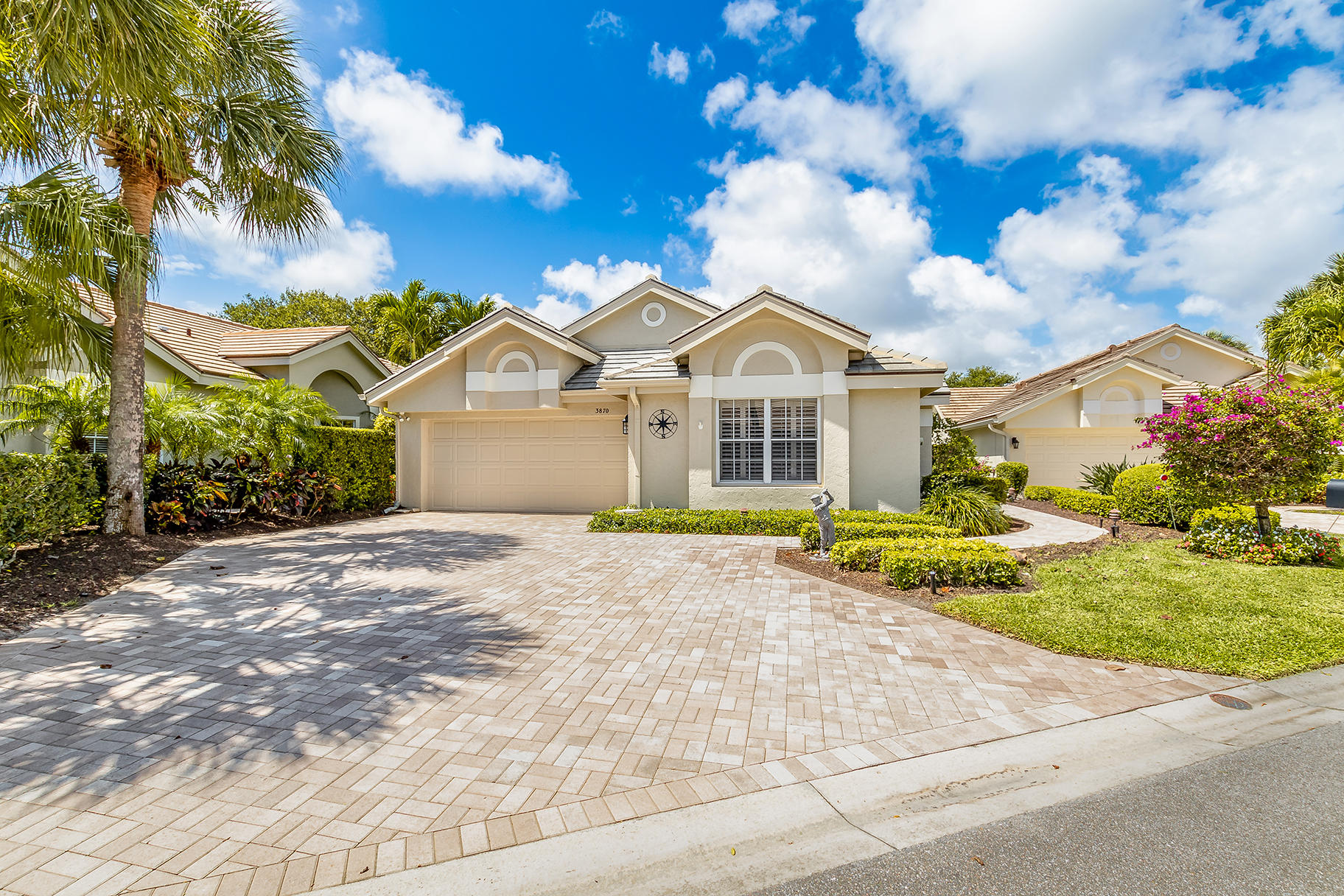 3870 Shearwater Drive Jupiter, FL 33477 - Photo 3 of 46 Front