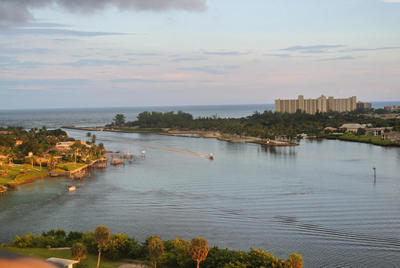 3870 Shearwater Drive Jupiter, FL 33477 - Photo 34 of 46 The Inlet from the Lighthouse