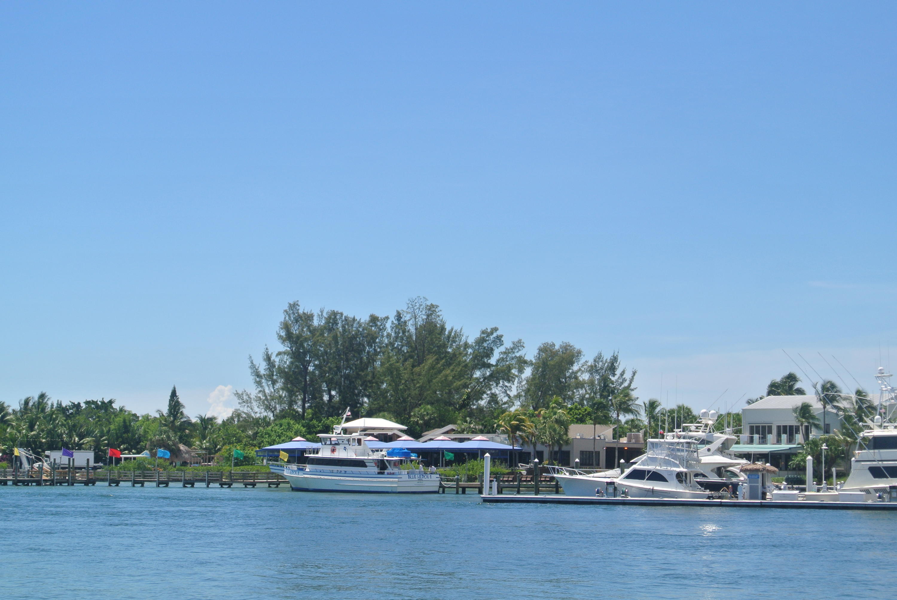 3870 Shearwater Drive Jupiter, FL 33477 - Photo 40 of 46 Waterfront Dining